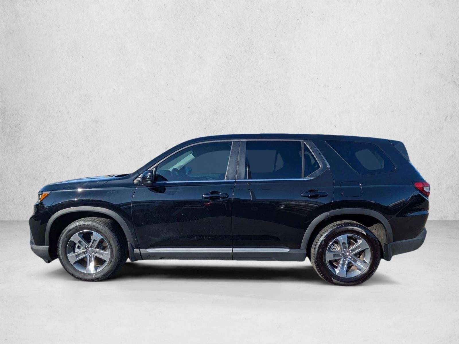 2025 Honda Pilot EX-L AWD
