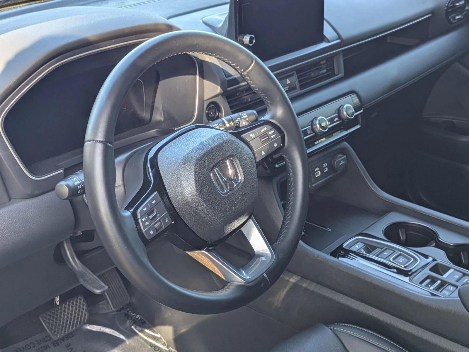2025 Honda Pilot EX-L AWD