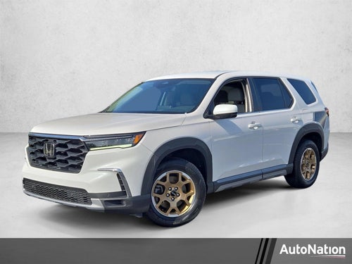 2024 Honda Pilot EX-L 8 Passenger 2WD