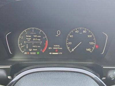 2024 Honda Pilot EX-L 8 Passenger 2WD