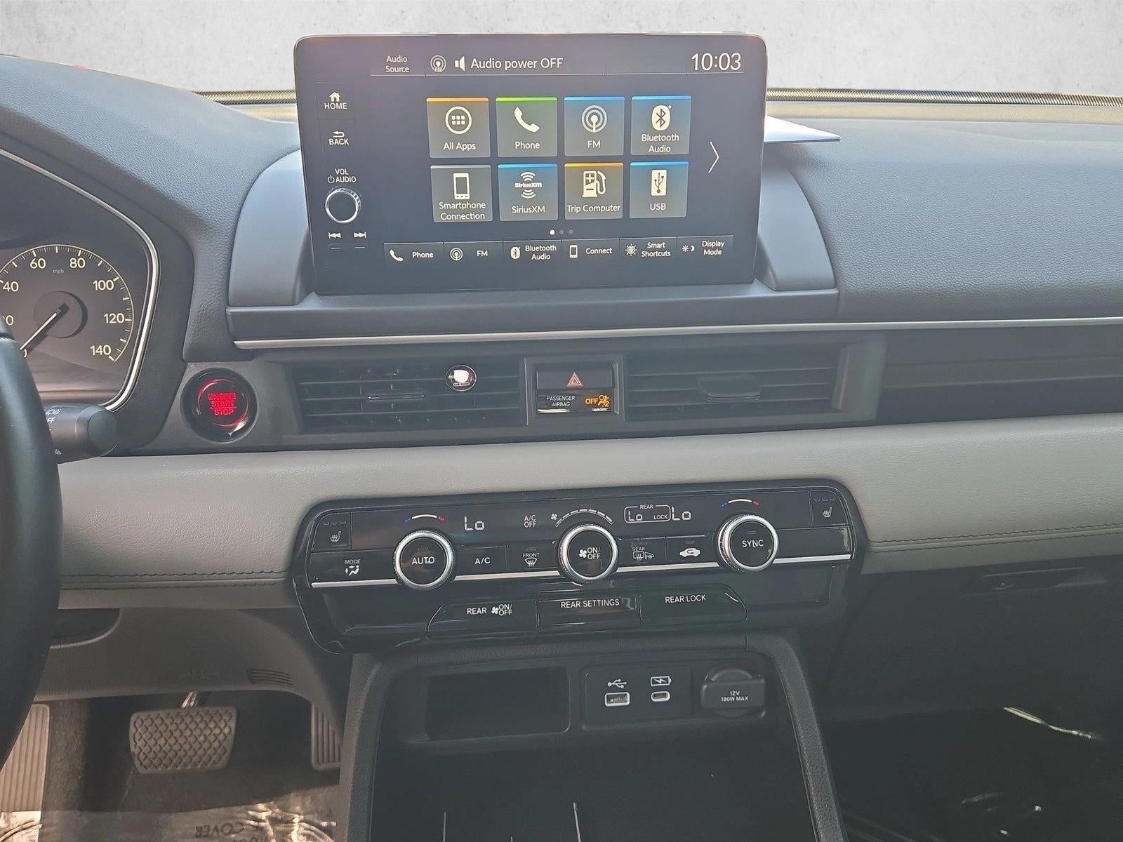 2024 Honda Pilot EX-L 8 Passenger 2WD