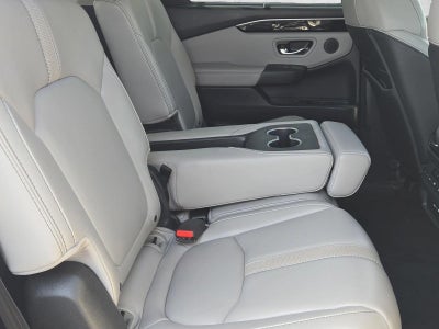 2024 Honda Pilot EX-L 8 Passenger 2WD