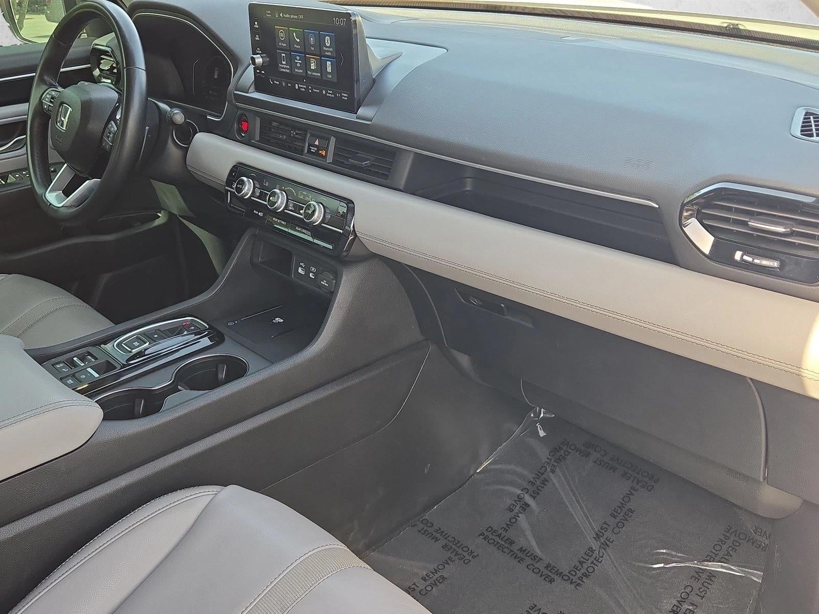 2024 Honda Pilot EX-L 8 Passenger 2WD