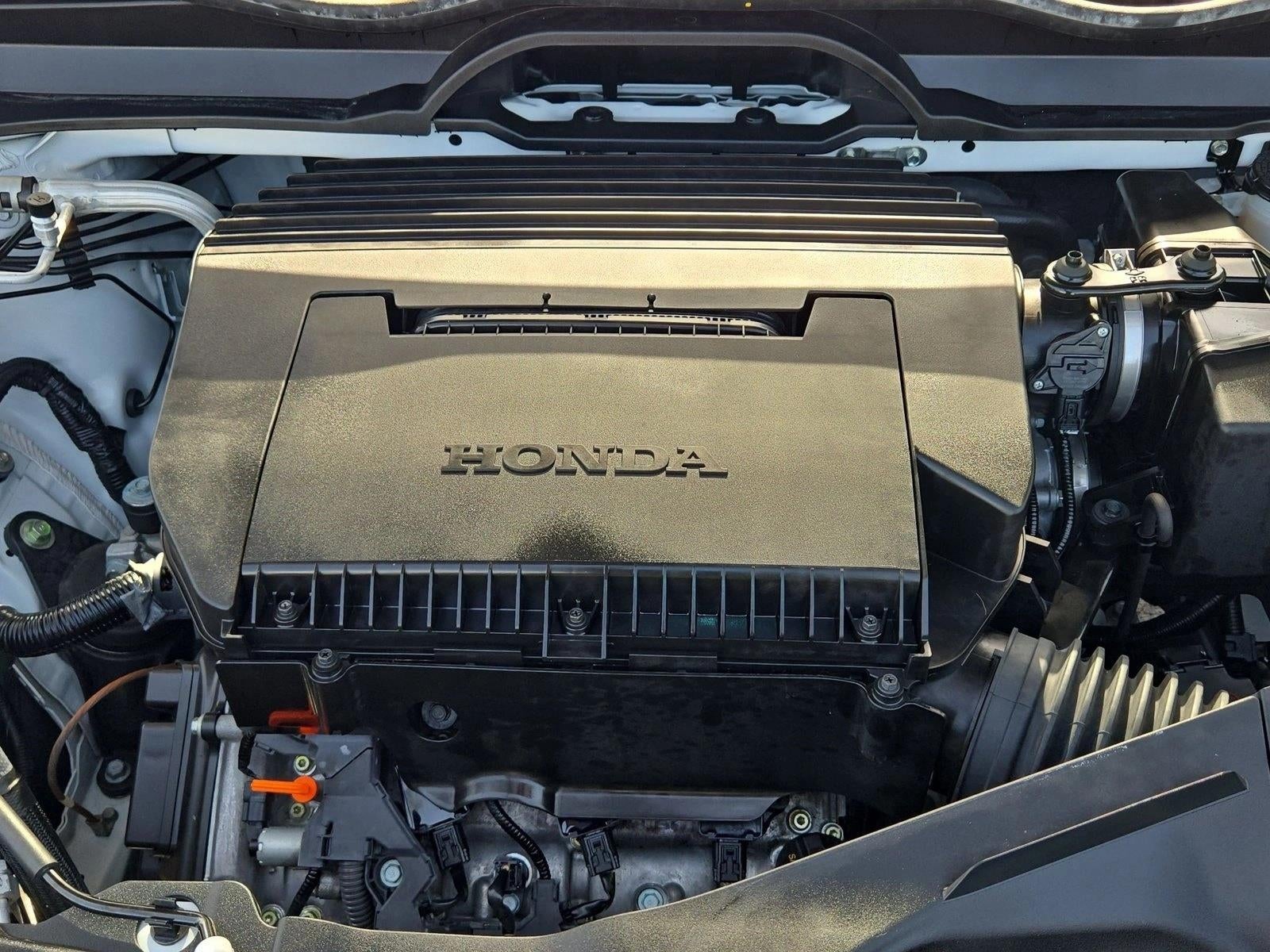 2024 Honda Pilot EX-L 8 Passenger 2WD