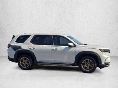 2024 Honda Pilot EX-L 8 Passenger 2WD