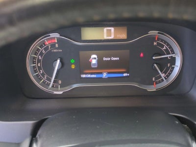 2017 Honda Ridgeline RTL-T 4x2 Crew Cab 5.3' Bed