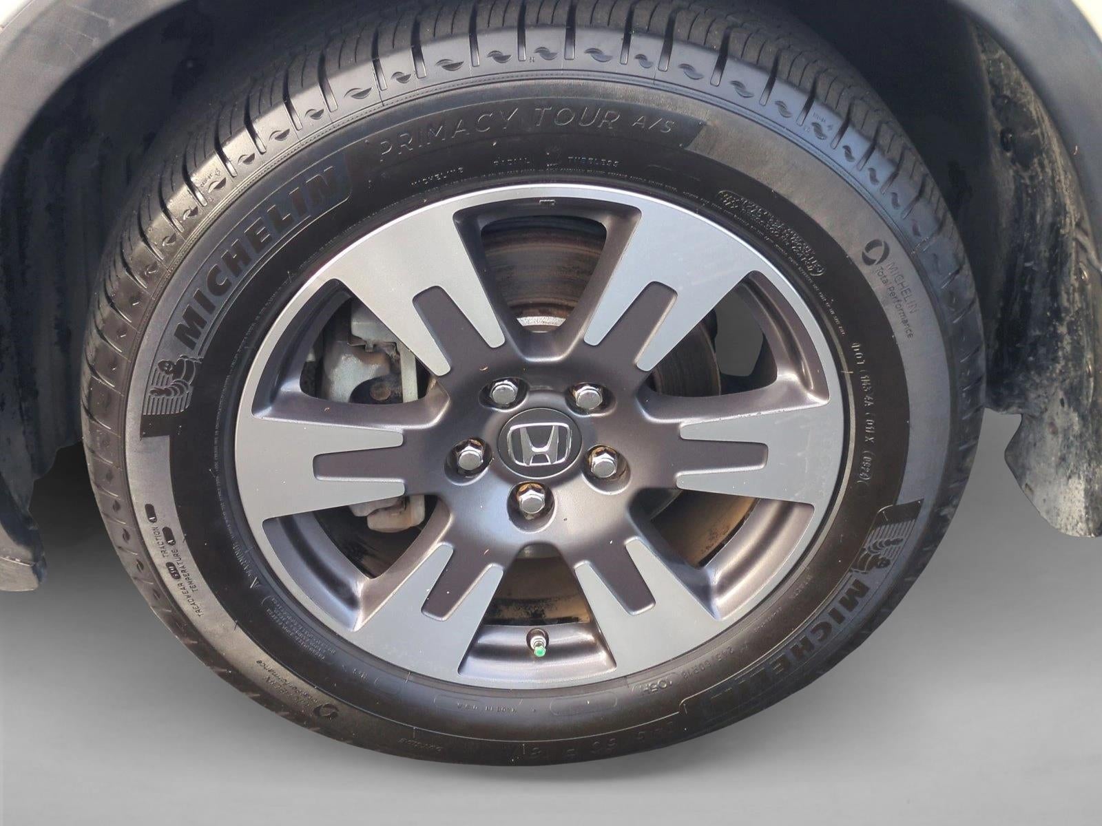 2017 Honda Ridgeline RTL-T 4x2 Crew Cab 5.3' Bed