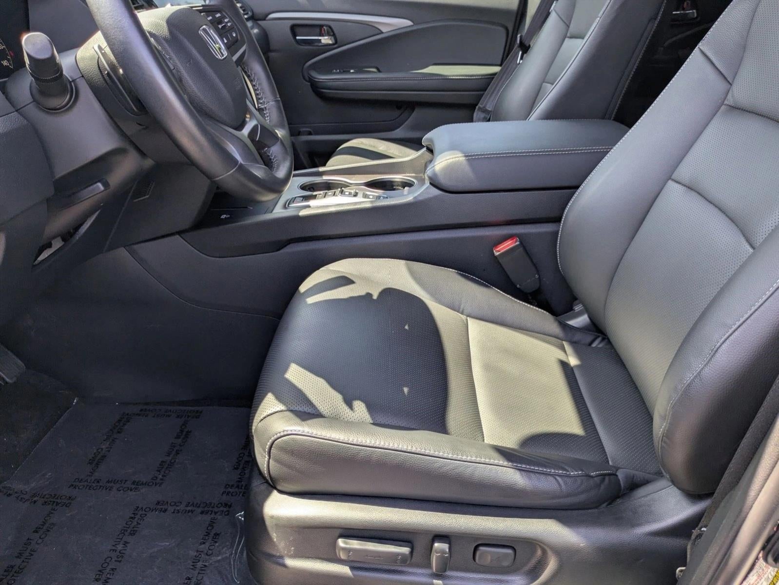 2025 Honda Ridgeline RTL AWD