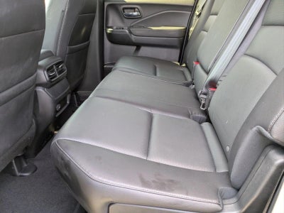 2025 Honda Ridgeline RTL AWD