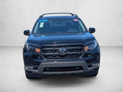 2025 Honda Ridgeline RTL AWD