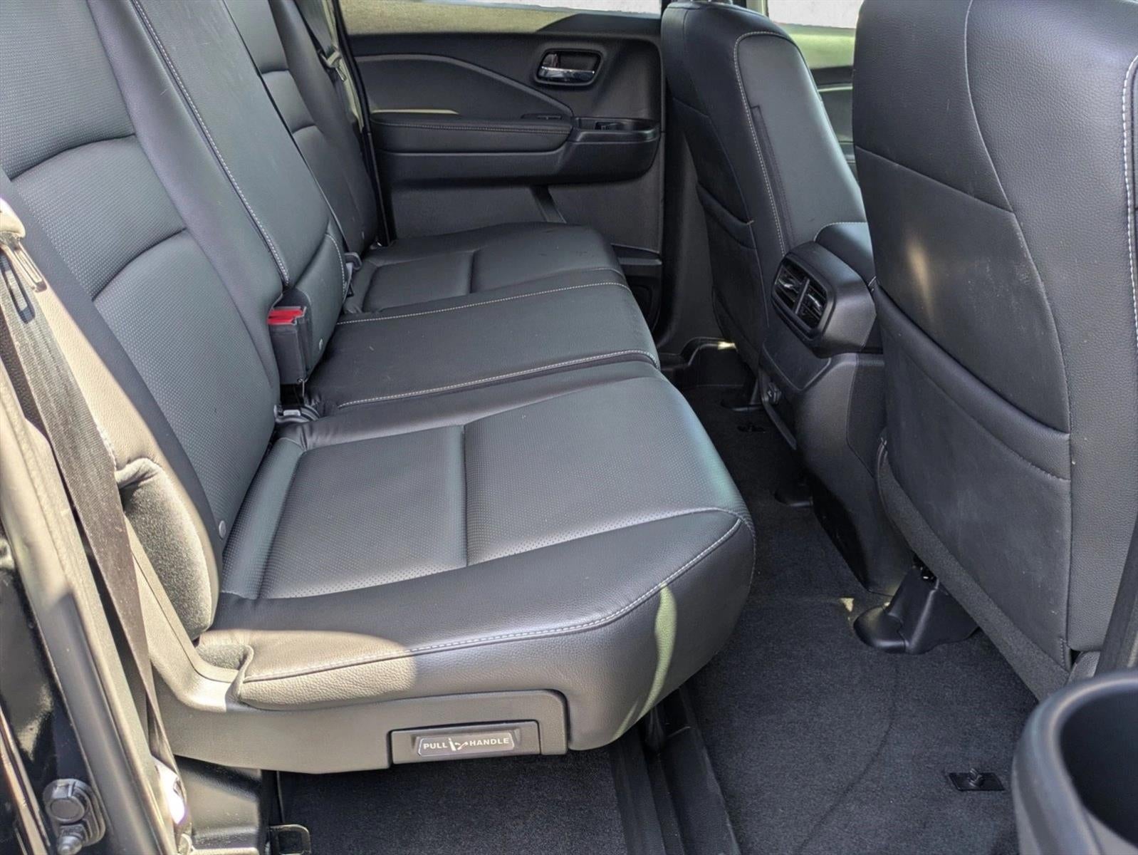 2025 Honda Ridgeline RTL AWD