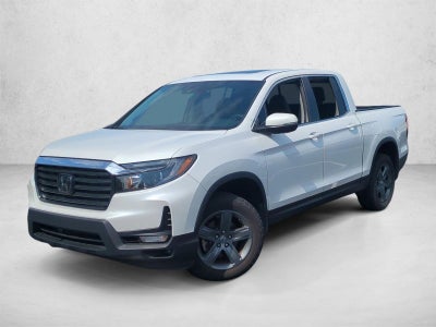 2023 Honda Ridgeline RTL AWD