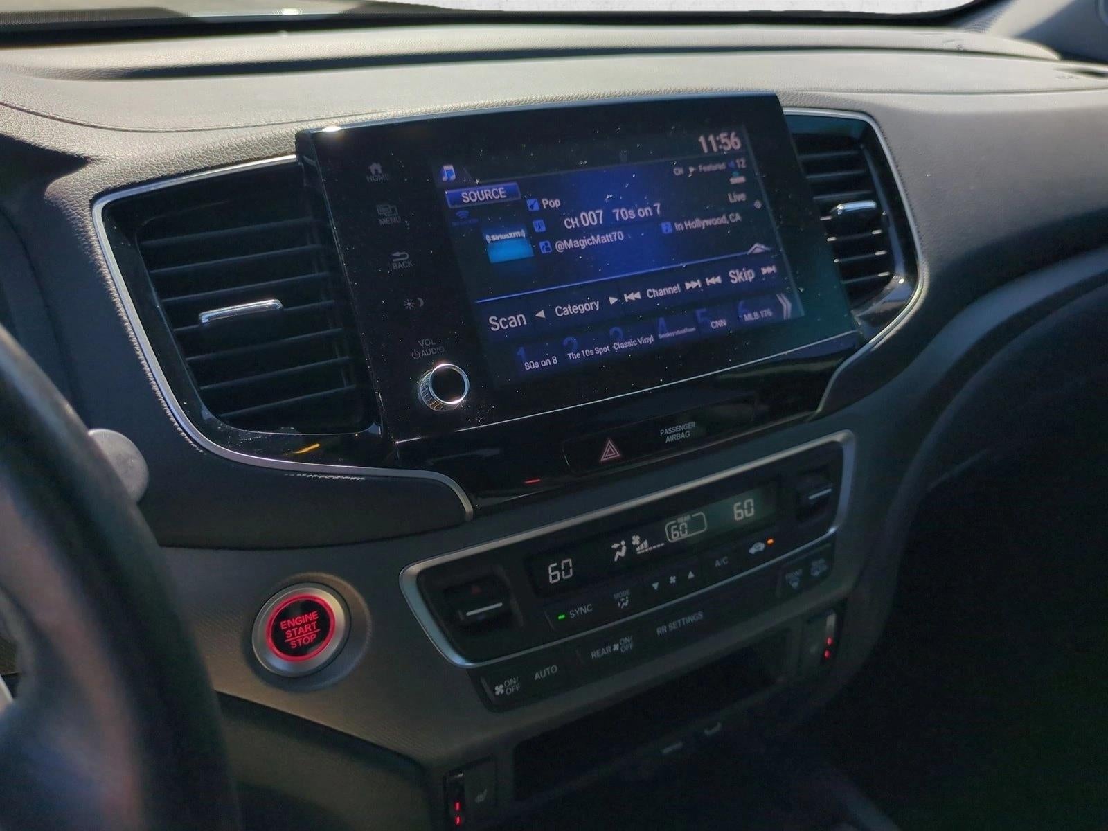 2023 Honda Ridgeline RTL AWD