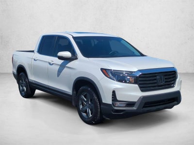 2023 Honda Ridgeline RTL AWD