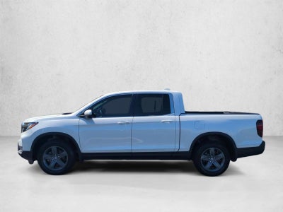 2023 Honda Ridgeline RTL AWD