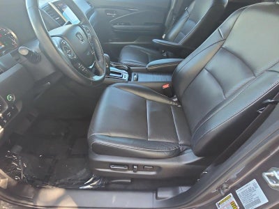 2019 Honda Ridgeline RTL-E AWD