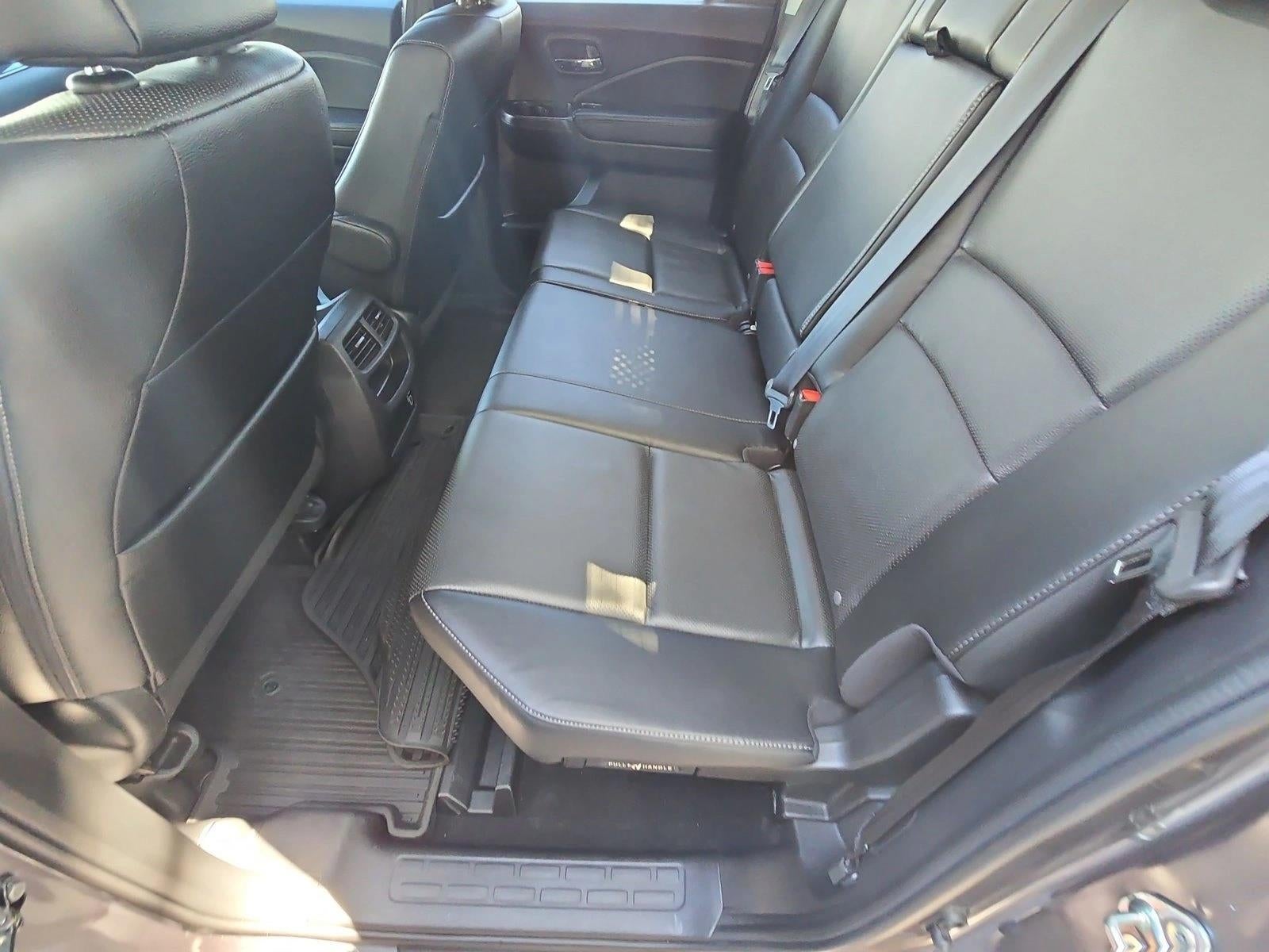 2019 Honda Ridgeline RTL-E AWD
