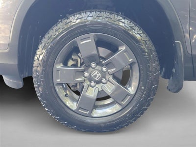 2019 Honda Ridgeline RTL-E AWD