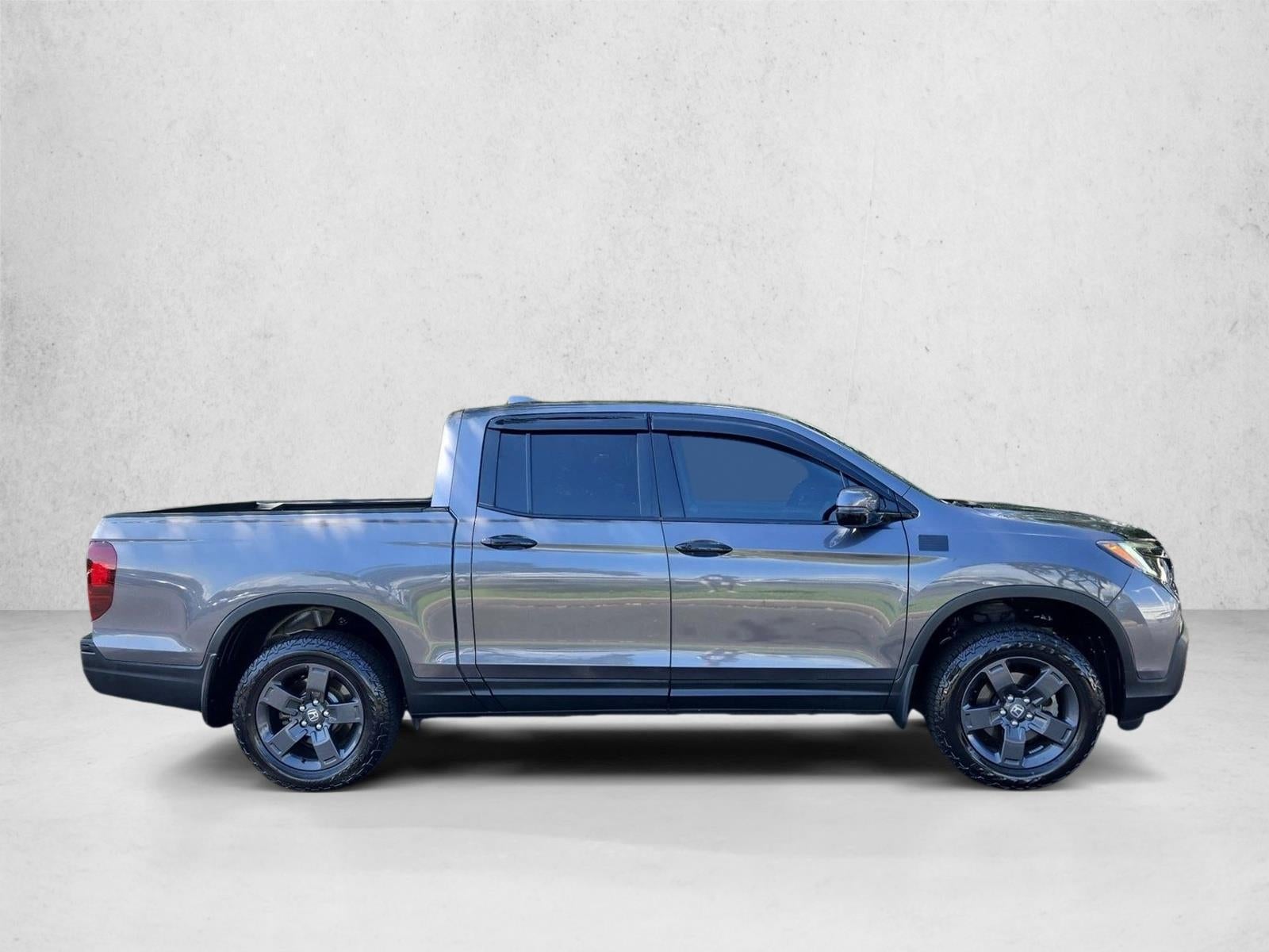 2019 Honda Ridgeline RTL-E AWD