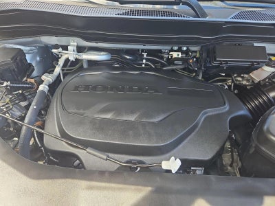 2026 Honda Ridgeline TrailSport+ AWD