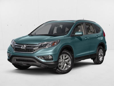 2016 Honda CR-V EX-L 2WD with Navigation