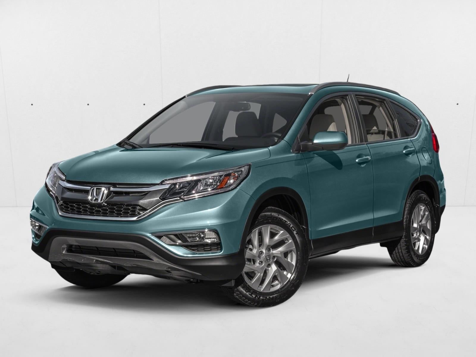 2016 Honda CR-V EX-L 2WD with Navigation