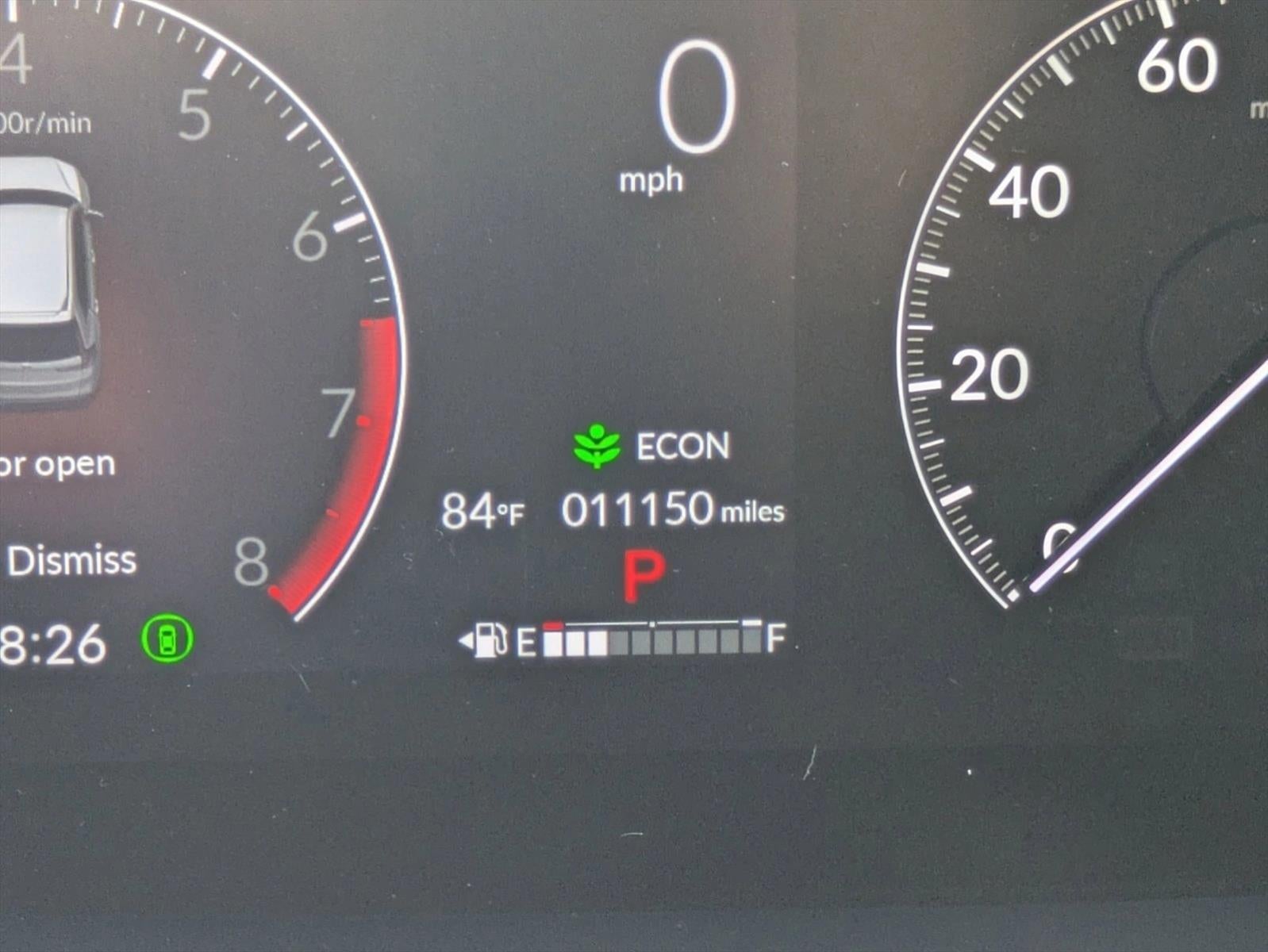 2023 Honda CR-V EX 2WD