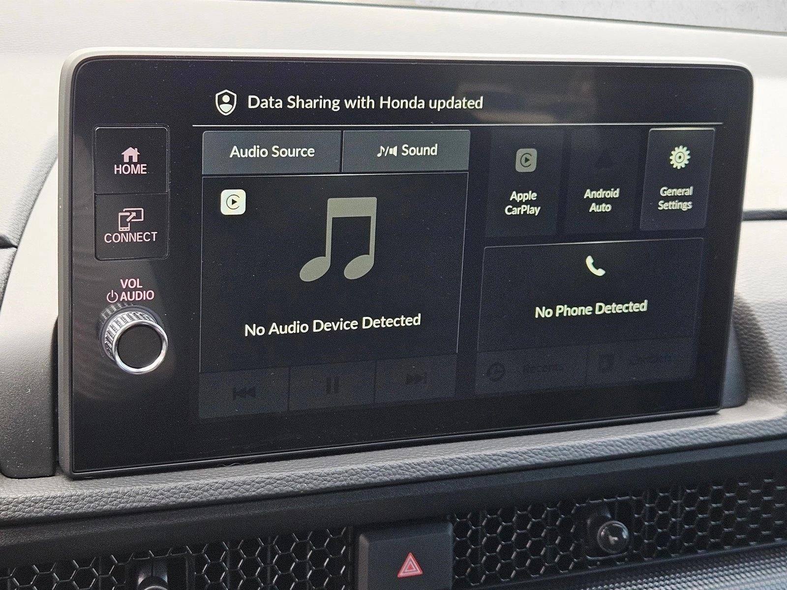 2026 Honda CR-V Hybrid Sport-L FWD
