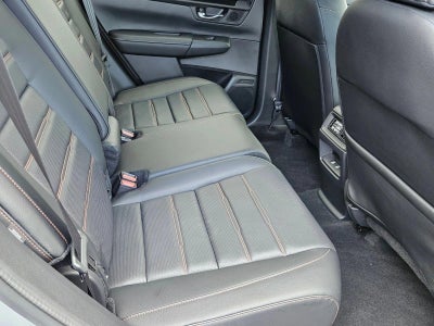 2026 Honda CR-V Hybrid Sport-L FWD
