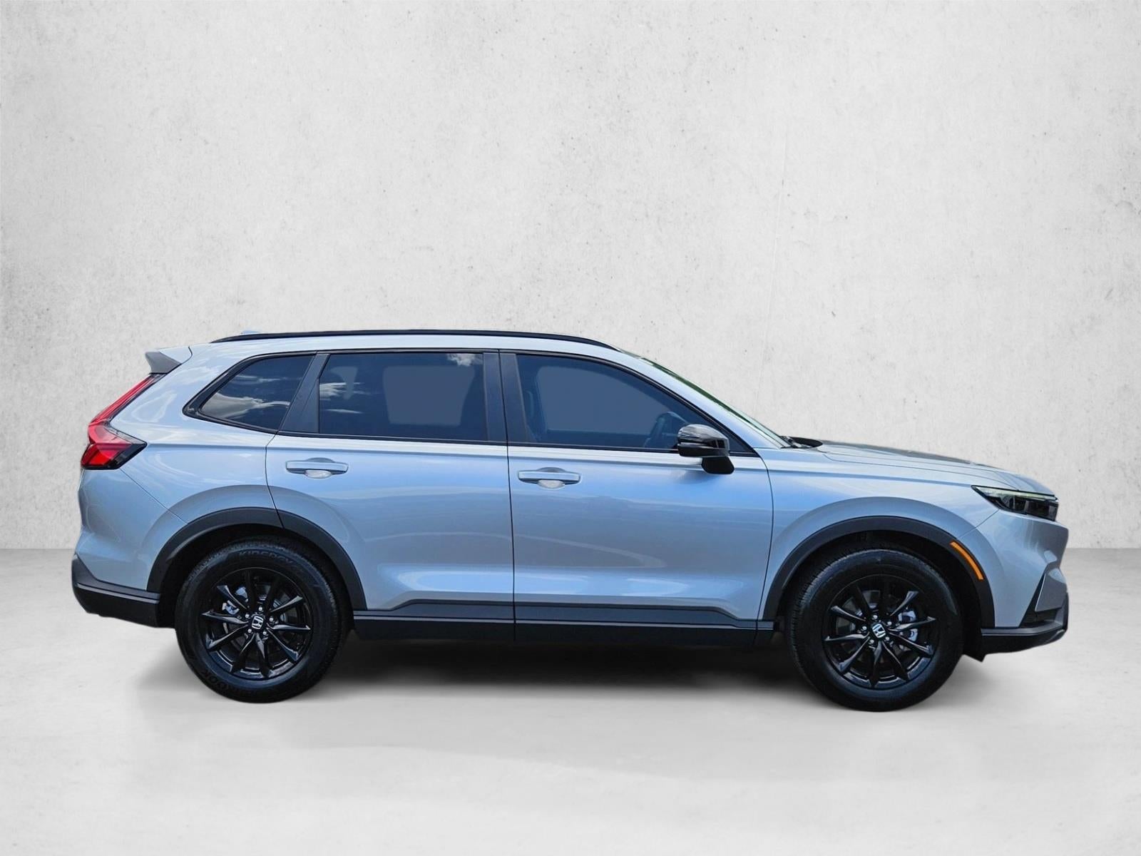 2026 Honda CR-V Hybrid Sport-L FWD