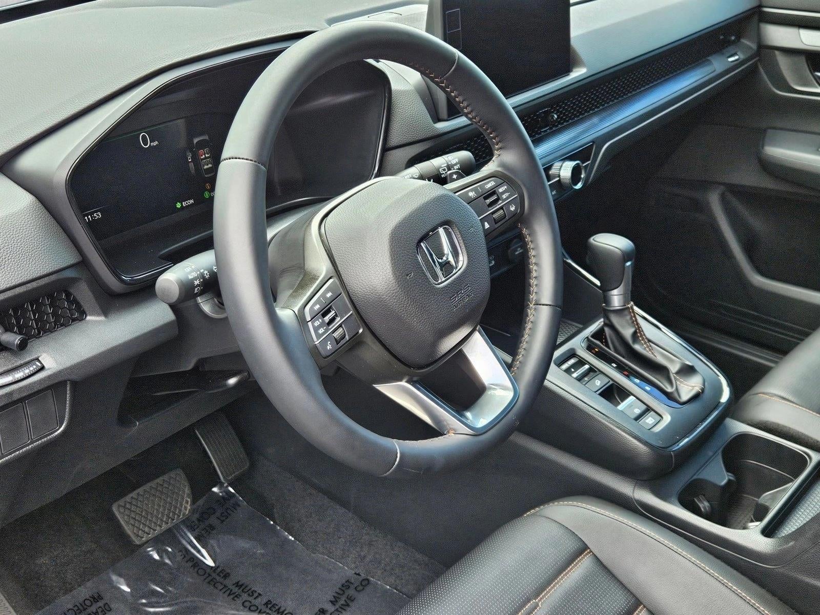 2026 Honda CR-V Hybrid Sport-L FWD