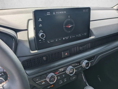 2025 Honda CR-V Hybrid Sport-L FWD