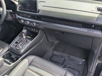 2025 Honda CR-V Hybrid Sport-L FWD