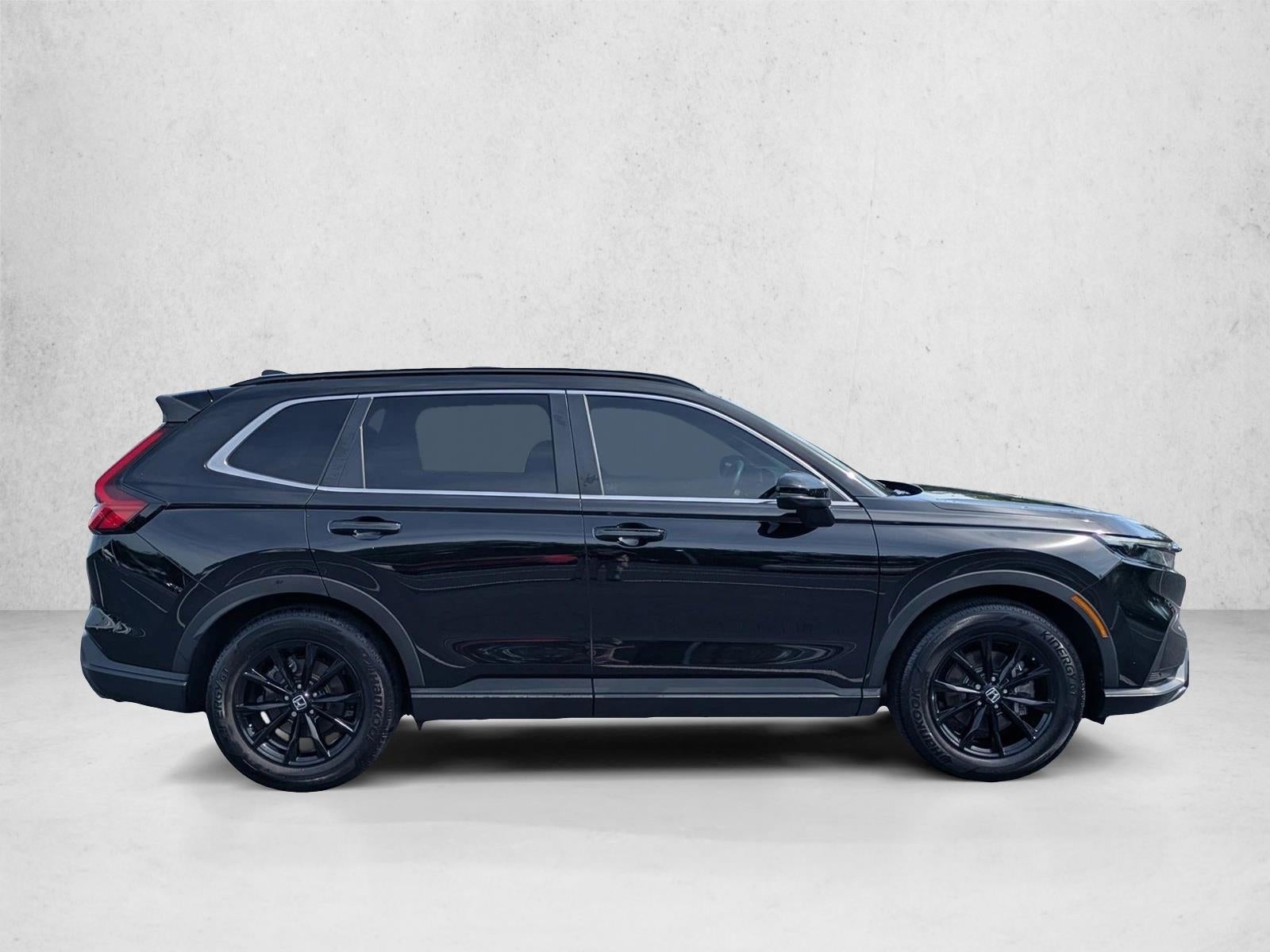 2025 Honda CR-V Hybrid Sport-L FWD