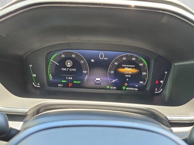 2026 Honda CR-V Hybrid Sport-L FWD