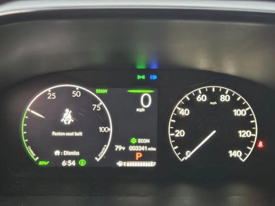 2026 Honda CR-V Hybrid Sport AWD
