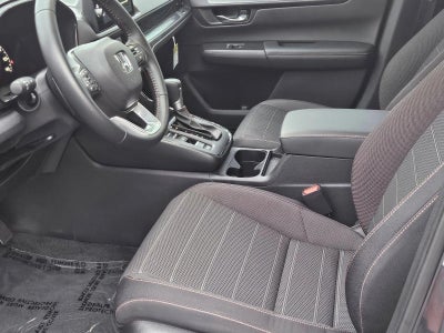 2026 Honda CR-V Hybrid Sport AWD