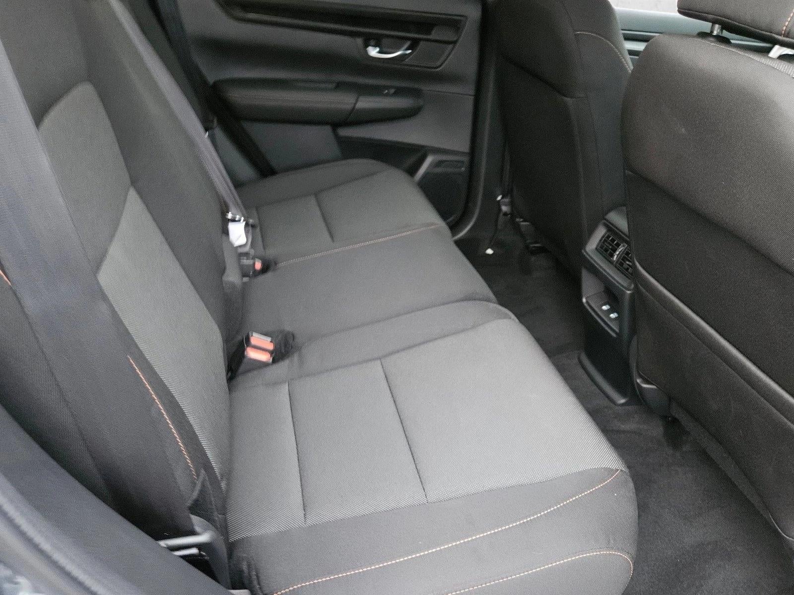 2026 Honda CR-V Hybrid Sport AWD