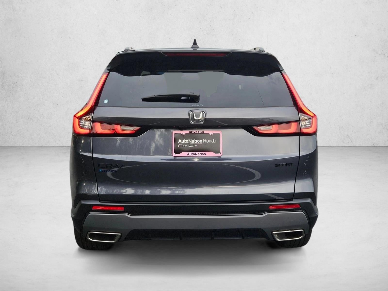 2026 Honda CR-V Hybrid Sport AWD
