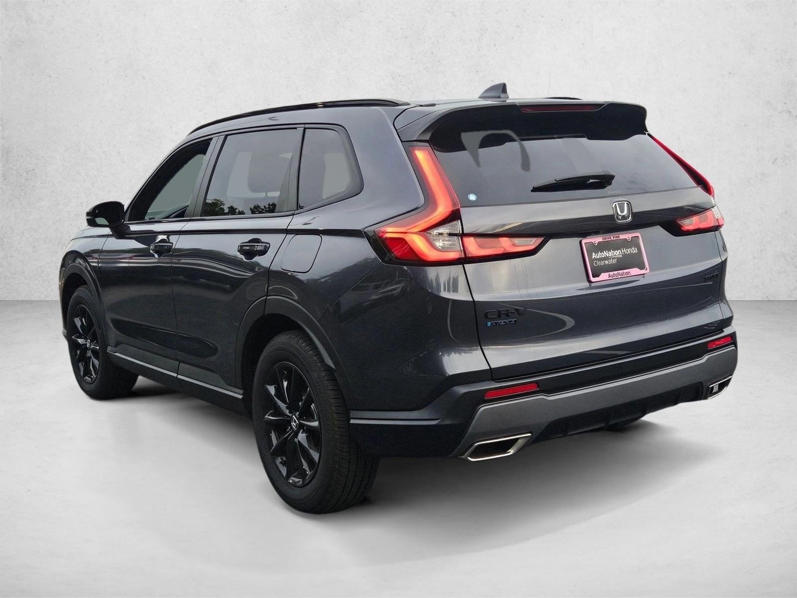 2026 Honda CR-V Hybrid Sport AWD