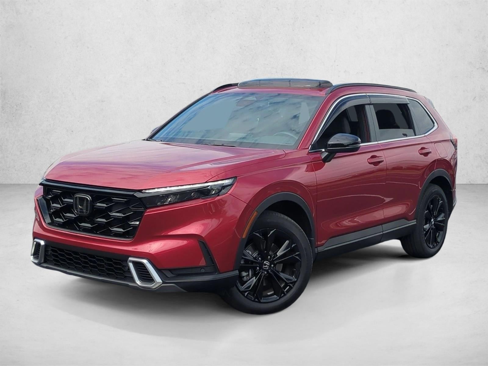 2023 Honda CR-V Hybrid Sport Touring AWD