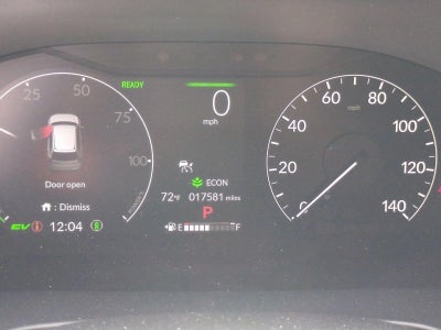 2023 Honda CR-V Hybrid Sport Touring AWD