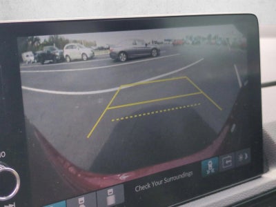 2023 Honda CR-V Hybrid Sport Touring AWD