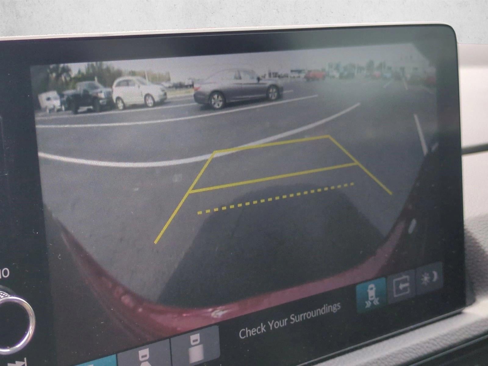 2023 Honda CR-V Hybrid Sport Touring AWD