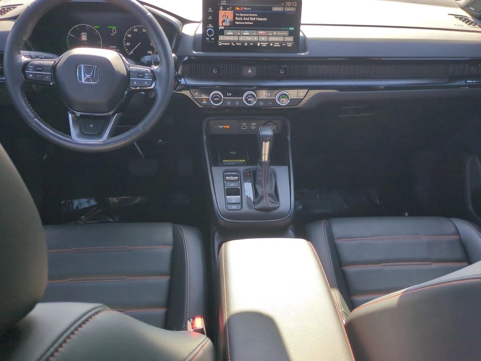 2023 Honda CR-V Hybrid Sport Touring AWD