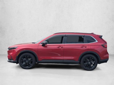 2023 Honda CR-V Hybrid Sport Touring AWD