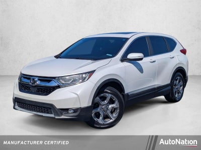 2019 Honda CR-V EX 2WD