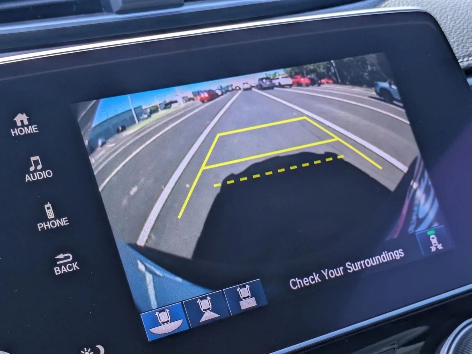 2019 Honda CR-V EX 2WD