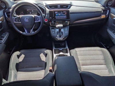 2019 Honda CR-V EX 2WD