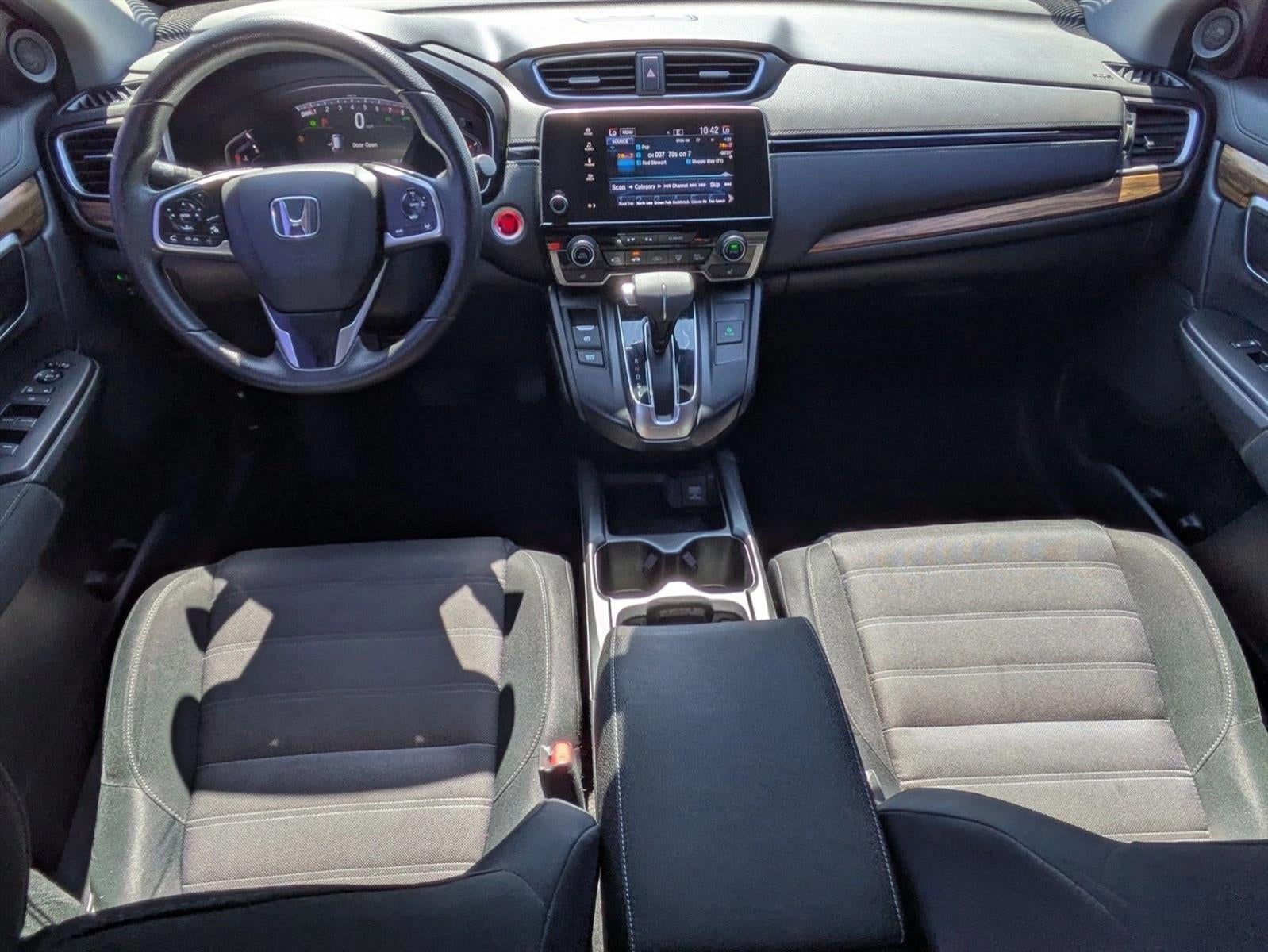 2019 Honda CR-V EX 2WD